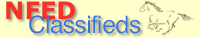Free equestrian classifieds