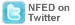 Join the NFED Followers on Twitter